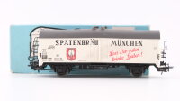 Märklin H0 4654 Bierwagen SPATENBRÄU...