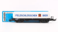 Märklin H0 4632 Lebensmittel-Kesselwagen...