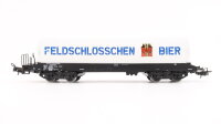 Märklin H0 4632 Lebensmittel-Kesselwagen FELDSCHLÖSSCHEN  Kesselwagen der SBB