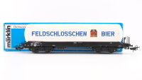 Märklin H0 4632 Lebensmittel-Kesselwagen...