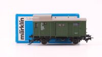 Märklin H0 4699 Güterzug-Gepäckwagen...