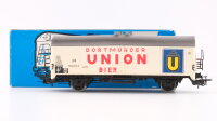 Märklin H0 4634 Bierwagen DORTMUNDER UNION...