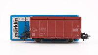 Märklin H0 4656 Offener Güterwagen  Fds der SNCB