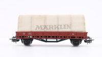 Märklin H0 4609 Planewagen  Rmms  Kbs 443 der DB