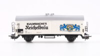 Märklin H0 4669 Bierwagen KULMBACHER REICHELBRÄU (Kühlwagen)  Tehs 50 der DB