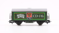 Märklin H0 4436 Bierwagen DINKELACKER (Kühlwagen)  Ichqrs 377 der DB