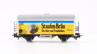 Märklin H0 4429 Bierwagen STAUFEN BRÄU (Kühlwagen)  Ichqrs 377 der DB