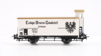 Märklin H0 4782 Bierwagen (ESSLINGER) mit Bremserhaus der K.W.St.E.