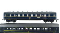 Fleischmann H0 Konvolut Schlafwagen (Grands Express Europens) CIWL