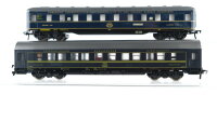 Fleischmann H0 Konvolut Schlafwagen (Grands Express Europens) CIWL