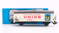 Märklin H0 4634 Bierwagen DORTMUNDER UNION...