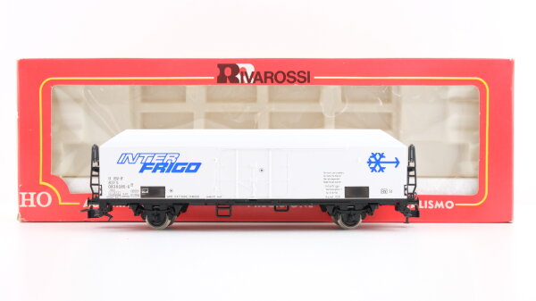 Rivarossi H0 2076 Kühlwagen "Interfrigo"