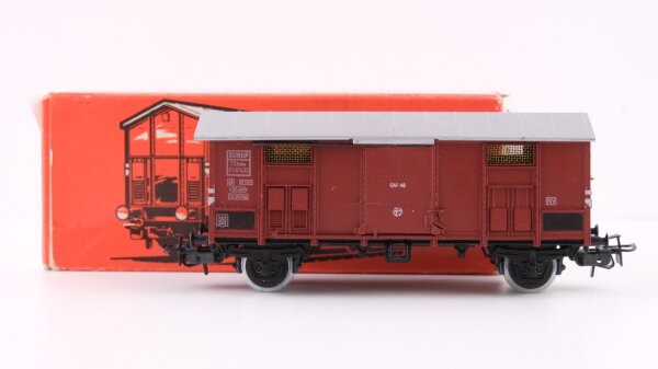 Märklin H0 4550 Gedeckter Güterwagen  FI der FS