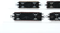 Piko H0 Konvolut Gedeckte Güterwagen, Klappdeckelwagen, Säurefasswagen, Hochbordwagen, DR/DB/CSD