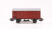 Märklin H0 4506 Gedeckter Güterwagen mit Schlußlichtern  Gmh 39  Gm 39 der DB