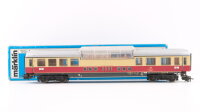 Märklin H0 4090 Reisezugwagen (TEE-Aussichtswagen 1.Kl beige-rot) ADüm 101 der DB