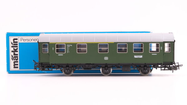 Märklin H0 4067 Personenwagen (37 541 Reg) AB3yge der DB