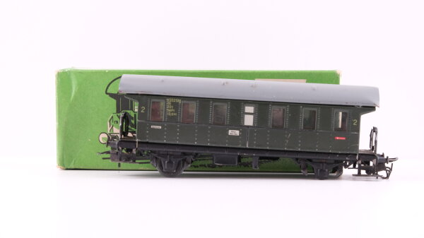 Märklin H0 4002 Personenwagen Ci / Bi der DB