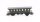 Märklin H0 4002 Personenwagen Ci / Bi der DB