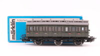 Märklin H0 4004 Reisezugwagen B3pr07 / B2pr07 der DB