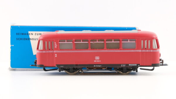 Märklin H0 4018 Reisezugwagen (Beiwagen für Schienenbus) BR 995 der DB