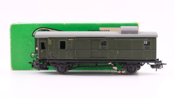 Märklin H0 4041 Reisezugwagen Pwi der DB