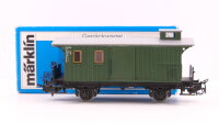 Märklin H0 4008 Reisezugwagen Pwi der K.W.St.E.