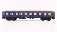 Märklin H0 4051 Reisezugwagen (Schnellzugwagen, 51 80 10-40 167-8) 1.Kl. Aüm 202 der DB