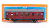 Prefo H0 5452512/5/10 Personenwagen rot DB