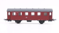 Prefo H0 5452512/5/10 Personenwagen rot DB