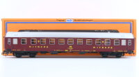 Prefo H0 5452524/426/00058 Schlafwagen rot Mitropa DRG