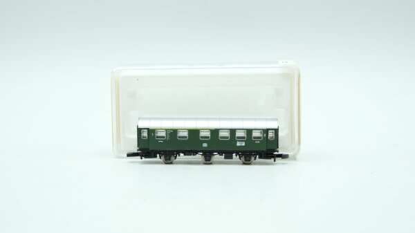 Märklin Z 8708 Reisezugwagen (mit Gepäckabteil) BD3yge der DB