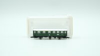 Märklin Z 8708 Reisezugwagen (mit Gepäckabteil) BD3yge der DB