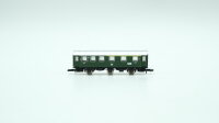 Märklin Z 8708 Reisezugwagen (mit Gepäckabteil) BD3yge der DB