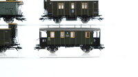 Märklin H0 Konvolut Packwagen, Länderbahnen