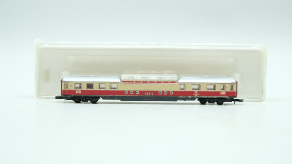 Märklin Z 8728 Reisezugwagen  (TEE Panoramawagen) ADm 101 der DB