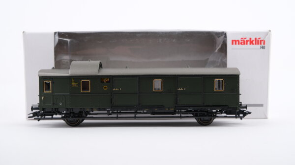 Märklin H0 43315 Personenwagen Pwi-23 der DRG