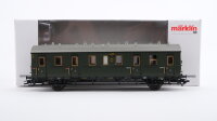 Märklin H0 43313 Personenwagen Cd-21b der DRG