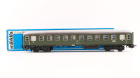 Märklin H0 4052 Reisezugwagen (Schnellzugwagen, 51 80 22-40 224-3) 2.Kl. Büm 232 der DB