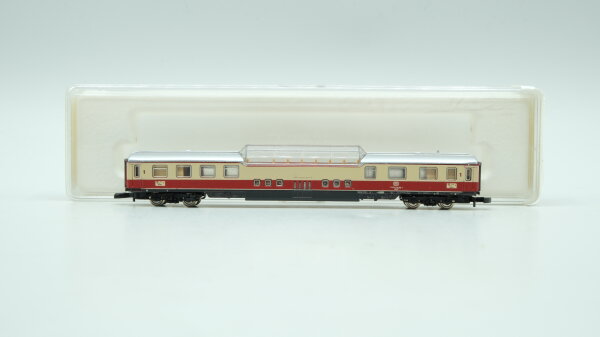 Märklin Z 8738 Reisezugwagen (Panoramawagen) ADm 101 der DB