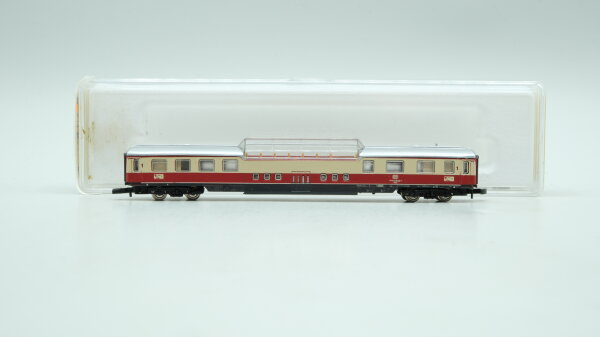 Märklin Z 8738 Reisezugwagen (Panoramawagen) ADm 101 der DB