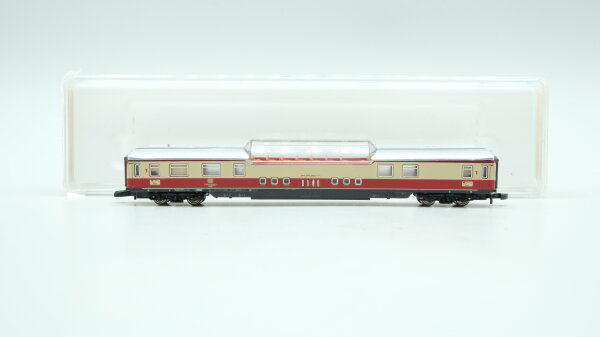 Märklin Z 8738 Reisezugwagen (Panoramawagen) ADm 101 der DB