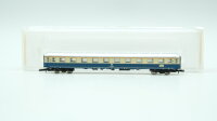 Märklin Z 8720 Reisezugwagen (oceanblau/beige) Aüm 203 der DB