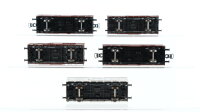 Roco H0 Konvolut Gedeckte Güterwagen (mit Normschacht, teilw. ohne Kupplung), DB/ÖBB