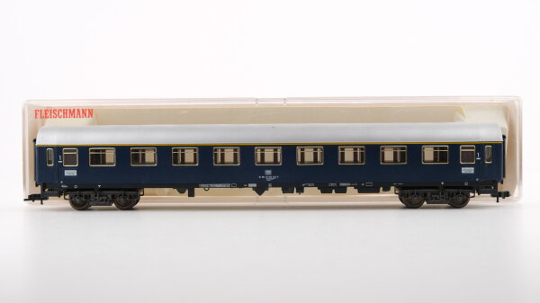 Fleischmann H0 5103 Personenwagen 51 80 10-80 222-2 Aüm203 DB