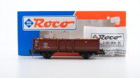 Roco H0 46010 Offener Hochbordwagen 865 537 E-52 DB