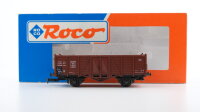 Roco H0 46039 Offener Güterwagen 752 113 Om21 DB