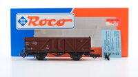 Roco H0 46039 Offener Güterwagen 766 129 Om DB