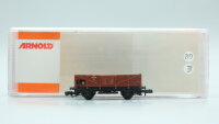 Arnold N 0445 Hochbordwagen 627850 DB
