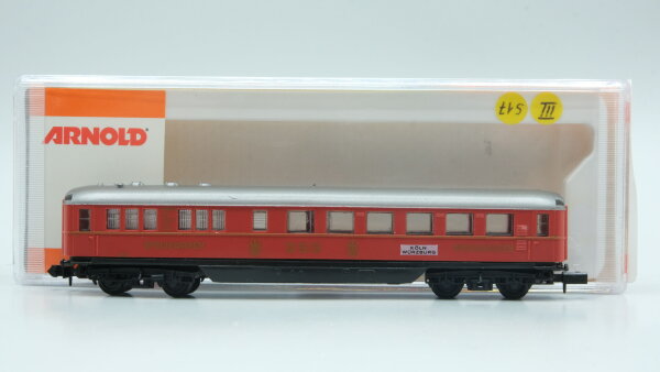 Arnold N 0349 Speisewagen Köln/Würzburg DSG